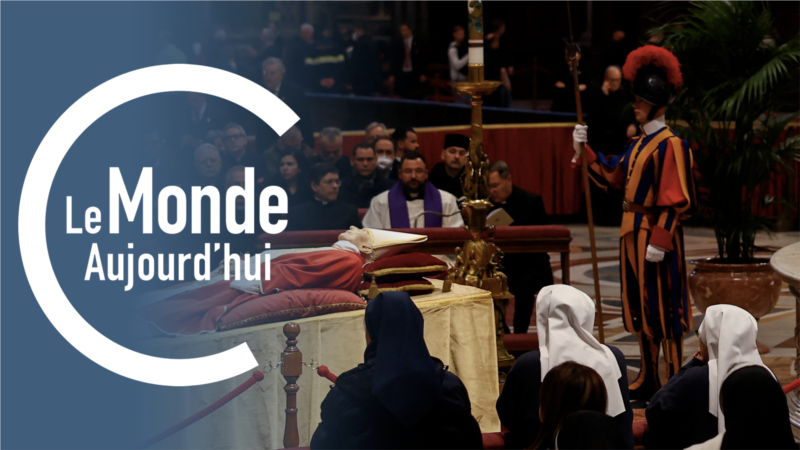 Le Monde Aujourd'hui : dernier adieu au pape Benoît XVI