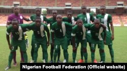 Golden Eaglets U-17