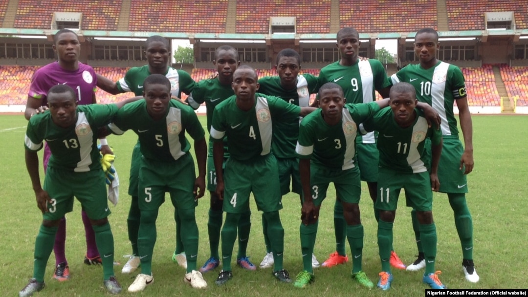 Golden Eaglets U-17