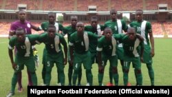 Golden Eaglets U-17