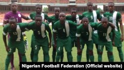 Golden Eaglets U-17