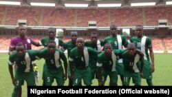 Golden Eaglets U-17