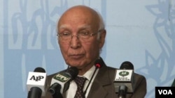 sartaj aziz 