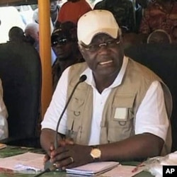 President Ernest Bai Koroma