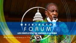 Washington Forum: les coups d’État de nouveau à la mode