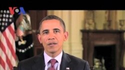 President Obama Commends VOA on 70 Years (in Khmer)