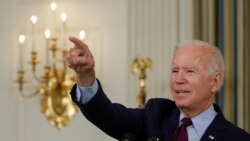 အစိုးရချေးငွေပမာဏ သတ်မှတ်မှုတိုးမြှင့်ရေး အကြပ်အတည်း သမ္မတ Joe Biden ဝေဖန်