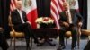 Байден обсудил с президентом Мексики изменения в иммиграционной политике США 