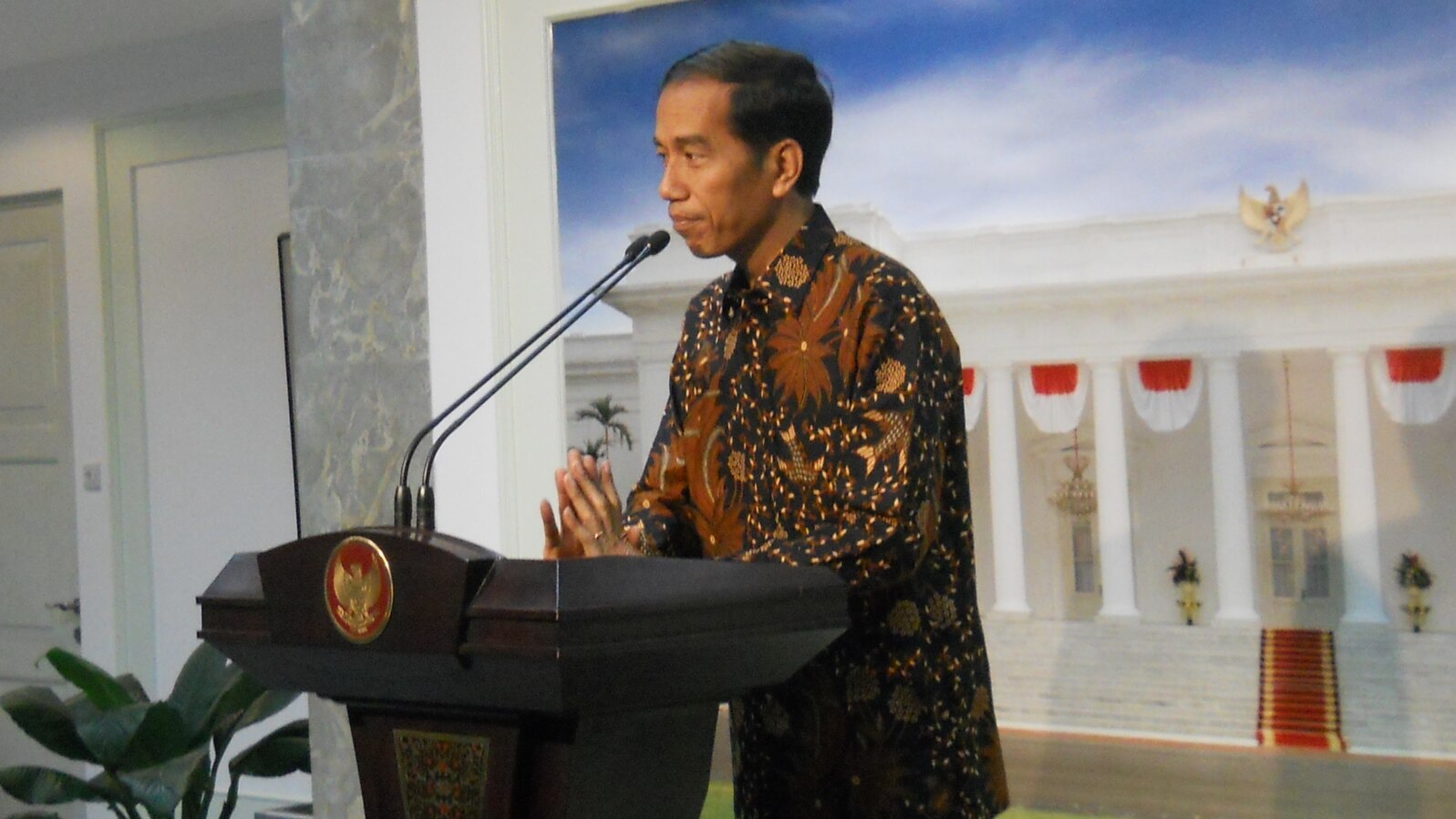 Jelang Pelantikan Presiden, Jokowi Resmi Mundur Sebagai Gubernur DKI