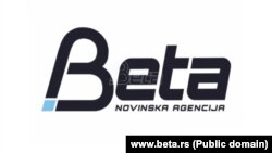 Logo novinske agencije Beta