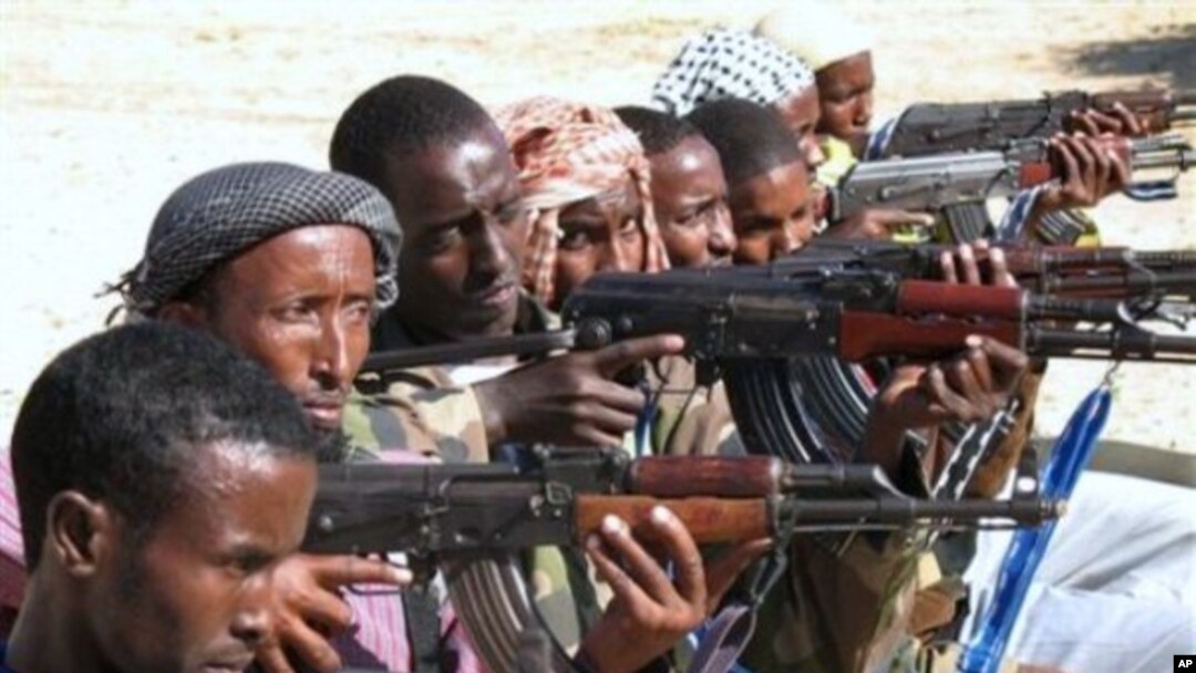 Maxbuus ka Baxsaday Shabaab