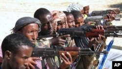 Maxbuus ka Baxsaday Shabaab