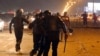 Dozens Killed in Egyptian Soccer Riot, League Suspended
