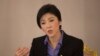 Thai PM Will Not Step Down Before Elections
