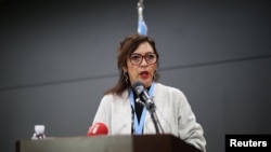 엘리자베스 살몬 유엔 북한인권 특별보고관