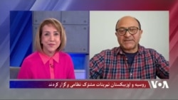 جانباز: تمرینات مشترک نظامی روسیه و اوزبیکستان بیشتر ارزش سمبولیک دارد تا نظامی