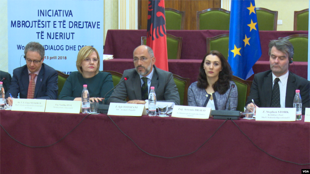 Tiranë: Nismë e re në 20-vjetorin e deklaratës së OKB-së për mbrojtësit e të drejtave njerëzore