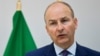 Menteri Luar Negeri Irlandia Micheál Martin 