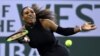 Serena Williams Menang Laga Pertama