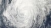 Typhoon Threatens Japan