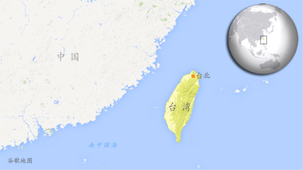 台湾发生一系列地震，最强为里氏6.3级
