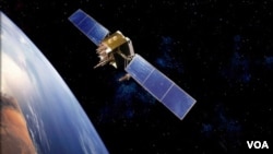 Badan Antariksa meluncurkan satelit CryoSat-2. Satelit baru ini akan mengukur ketebalan lapisan es kutub yang luas.