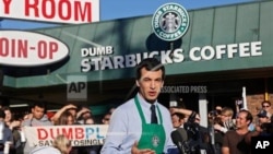 Dumb Starbucks 