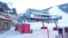 세계 유명 스노보드 선수들, 북한 마식령 스키장 방문