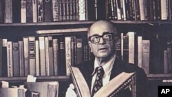 Benjamin Bass, founder, the Strand Book Store