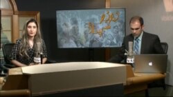 بي بي شیرینه – وي او اې ډيوه په ټیلې ویژن