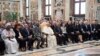 Pope Denounces Porn and Corruption of Kids' Minds, Bodies