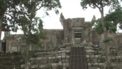 World Court Awards Some Land to Cambodia in Temple Dispute