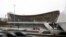 ပြင်သစ် အိုလံပစ်ပွဲကျင်းပမဲ့ Olympic Aquatics Centre တည်ဆောက်ရေးလုပ်ငန်းခွင် (ဒီဇင်ဘာ ၂၈၊​၂၀၂၃)