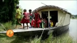 بنگلادیش میں تیرنے والے سکول