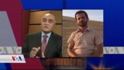 Nûçegihanê Dengê Amerîka Behsa Şerê Musil Dike