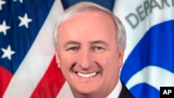 Jeffrey Rosen es actualmente subsecretario del Departamento de Transporte de Estados Unidos.