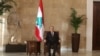 جان کری و میشل عون رئیس جمهوری جدید لبنان تلفنی گفت و گو کردند