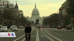 Daxistina Hikûmeta Amerîkî bi Dawî Hat