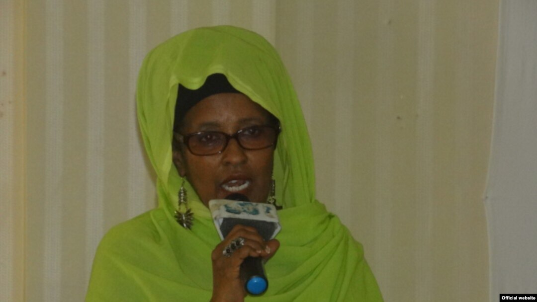 Guddoomiyaha guddiga doorashooyinka Xaliimo Yarey
