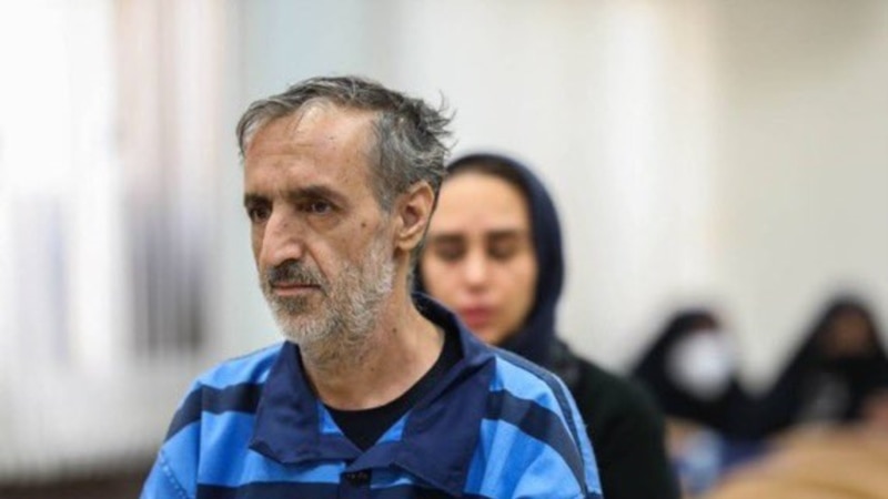 جمهوری اسلامی علی عباسی یکی دیگر از معترضان دی ماه را اعدام کرده است