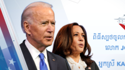 Joe Biden da Kamala Harris