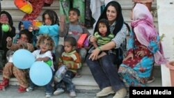 زهره صیادی، فعال حقوق زنان و کودکان
