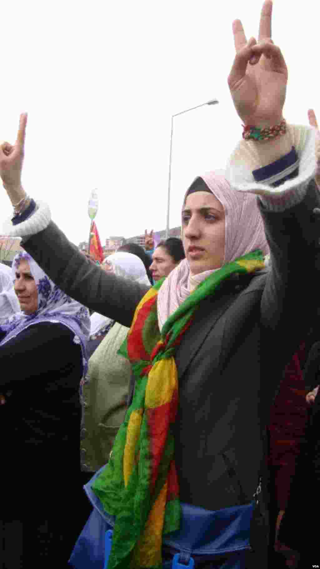 International Women’s Day in Dersim  