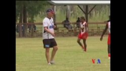 澳式足球提升原住民社区精神