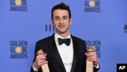 "La La Land" composer Justin Hurwitz already has won Golden Globes and BAFTA awards.