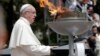 Pope Urges Peace, Understanding in Colombia 