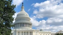 The dome of the U.S. Capitol Building is seen in Washington. (Photo: Diaa Bekheet)