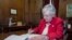 Thống đốc bang Alabama Kay Ivey.