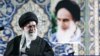 آیت‌الله علی خامنه‌ای رهبر جمهوری اسلامی ایران