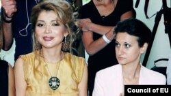 Gulnora Karimova va uning biznes hamkori Gayane Avakyan. Avakyan 2014-yilda O'zbekistonda sudlangan va qamoqda. 